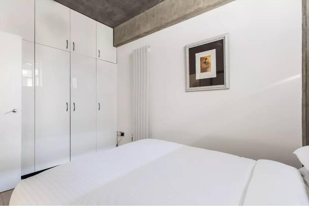 לונדון Canal-Side Apartment In Shoreditch מראה חיצוני תמונה